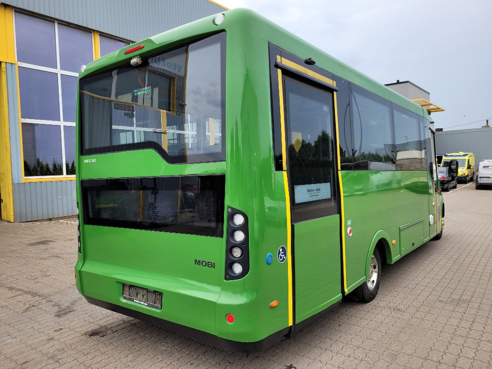 IVECO INDCAR MOBI, KLIIMA, 7.2016, EURO 6, WHEELCHAIR RAMP, 26 seats, 8,55 m - Minibus, Potniški kombi: slika 4 IVECO INDCAR MOBI, KLIIMA, 7.2016, EURO 6, WHEELCHAIR RAMP, 26 seats, 8,55 m - Minibus, Potniški kombi: slika 4