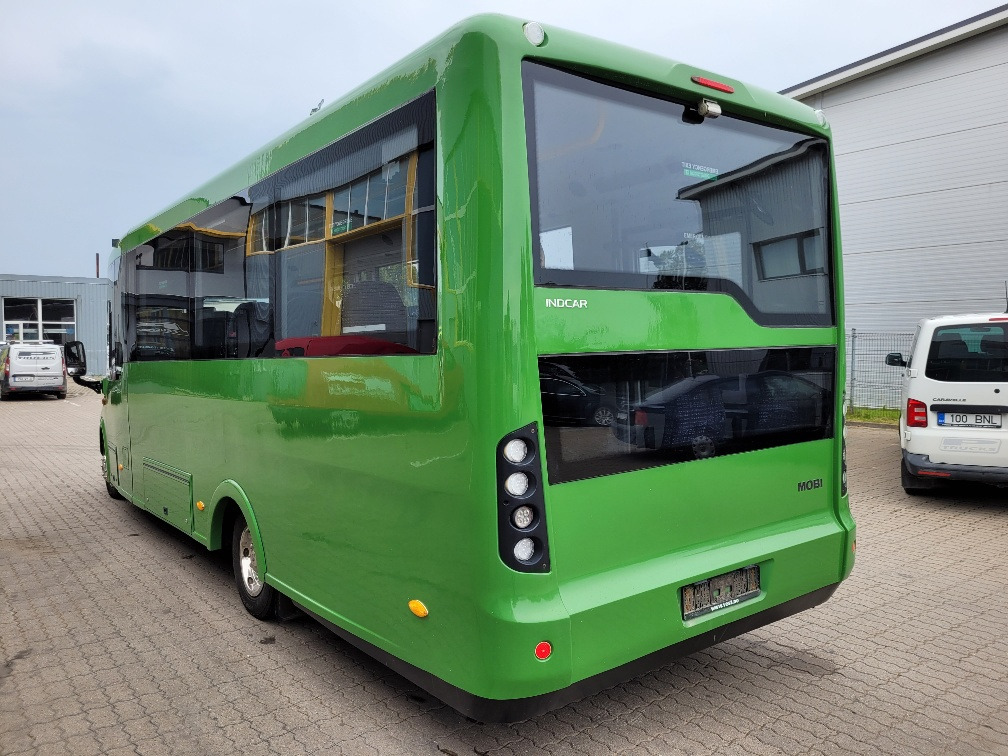IVECO INDCAR MOBI, KLIIMA, 7.2016, EURO 6, WHEELCHAIR RAMP, 26 seats, 8,55 m - Minibus, Potniški kombi: slika 5 IVECO INDCAR MOBI, KLIIMA, 7.2016, EURO 6, WHEELCHAIR RAMP, 26 seats, 8,55 m - Minibus, Potniški kombi: slika 5