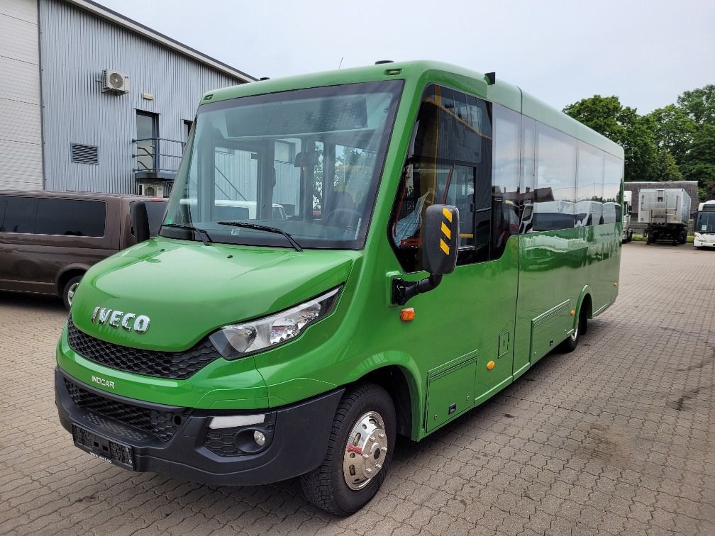 IVECO INDCAR MOBI, KLIIMA, 7.2016, EURO 6, WHEELCHAIR RAMP, 26 seats, 8,55 m - Minibus, Potniški kombi: slika 2 IVECO INDCAR MOBI, KLIIMA, 7.2016, EURO 6, WHEELCHAIR RAMP, 26 seats, 8,55 m - Minibus, Potniški kombi: slika 2