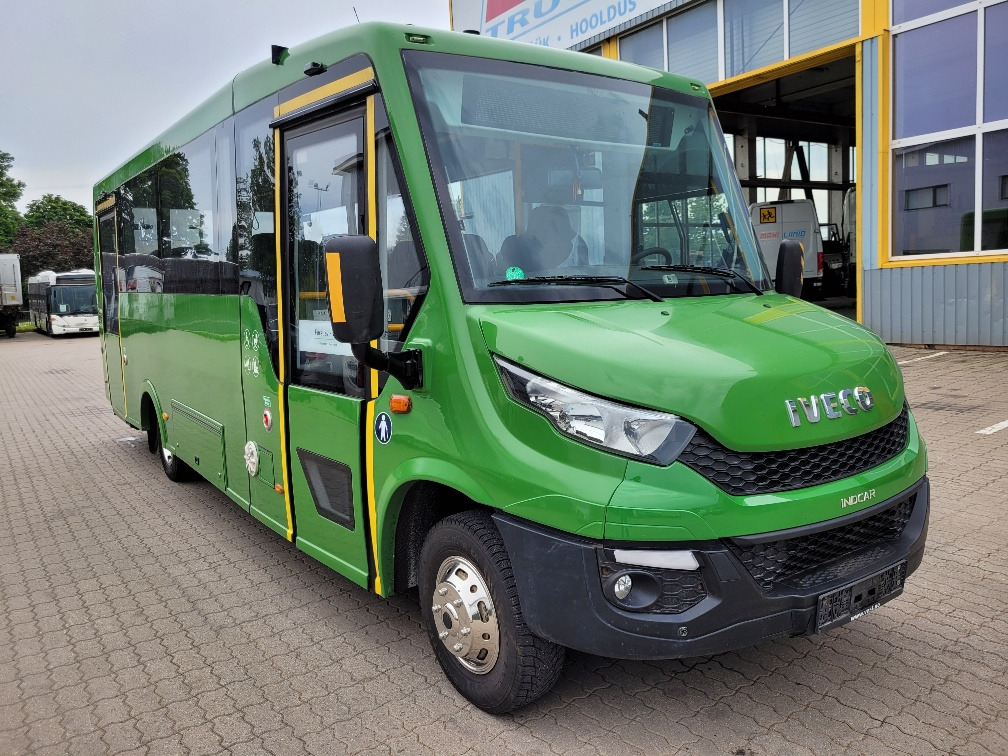 IVECO INDCAR MOBI, KLIIMA, 7.2016, EURO 6, WHEELCHAIR RAMP, 26 seats, 8,55 m - Minibus, Potniški kombi: slika 1 IVECO INDCAR MOBI, KLIIMA, 7.2016, EURO 6, WHEELCHAIR RAMP, 26 seats, 8,55 m - Minibus, Potniški kombi: slika 1