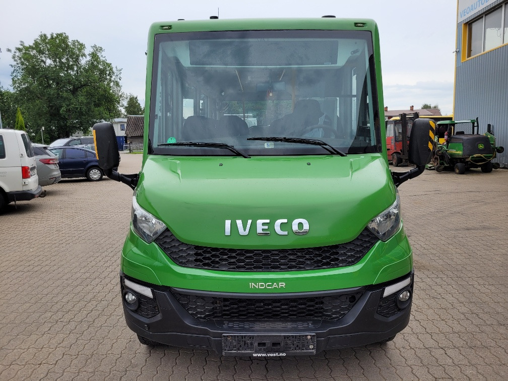 IVECO INDCAR MOBI, KLIIMA, 7.2016, EURO 6, WHEELCHAIR RAMP, 26 seats, 8,55 m - Minibus, Potniški kombi: slika 3 IVECO INDCAR MOBI, KLIIMA, 7.2016, EURO 6, WHEELCHAIR RAMP, 26 seats, 8,55 m - Minibus, Potniški kombi: slika 3