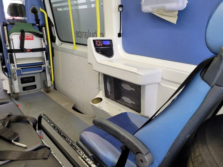 Reševalno vozilo MERCEDES – BENZ SPRINTER 3.0D AMBULANCE (PROFILE) KLIMA 7.2015 EURO 6: slika 15