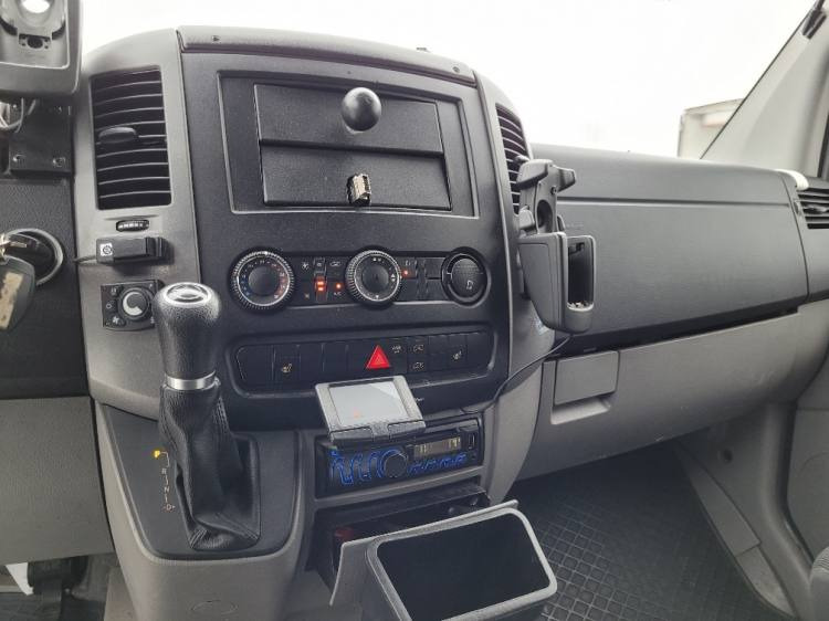 Reševalno vozilo MERCEDES – BENZ SPRINTER 3.0D AMBULANCE (PROFILE) KLIMA 7.2015 EURO 6: slika 26