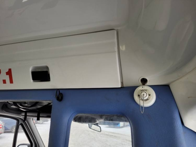 Reševalno vozilo MERCEDES – BENZ SPRINTER 3.0D AMBULANCE (PROFILE) KLIMA 7.2015 EURO 6: slika 13