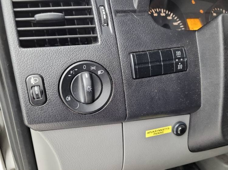 Reševalno vozilo MERCEDES – BENZ SPRINTER 3.0D AMBULANCE (PROFILE) KLIMA 7.2015 EURO 6: slika 25