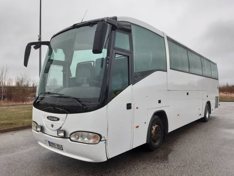 SCANIA IRIZAR K124EB4X2NI360 CENTURY KLIMA, 4.2000, 51 seats, 11,9m - Potovalni avtobus: slika 2 SCANIA IRIZAR K124EB4X2NI360 CENTURY KLIMA, 4.2000, 51 seats, 11,9m - Potovalni avtobus: slika 2
