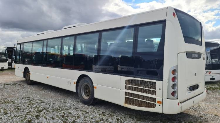 SCANIA OMNILINK K230UB 4X2 LB, 12.2009, EURO 5, RAMP, 39 seats, 12m; 3 UNITS - Primestni avtobus: slika 4 SCANIA OMNILINK K230UB 4X2 LB, 12.2009, EURO 5, RAMP, 39 seats, 12m; 3 UNITS - Primestni avtobus: slika 4