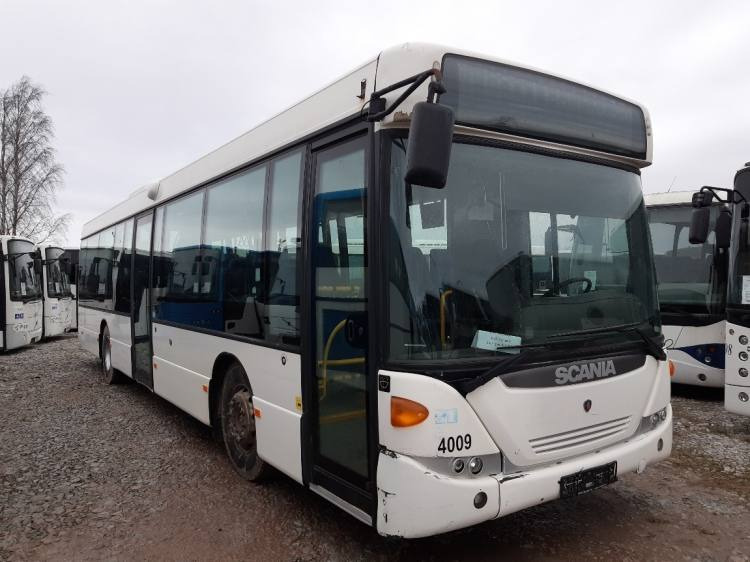 SCANIA OMNILINK K230UB 4X2 LB, 12.2009, EURO 5, RAMP, 39 seats, 12m, 3 UNITS - Mestni avtobus: slika 1 SCANIA OMNILINK K230UB 4X2 LB, 12.2009, EURO 5, RAMP, 39 seats, 12m, 3 UNITS - Mestni avtobus: slika 1
