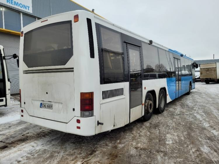 VOLVO B12BLE 8700 KLIMA, 8.2010, EURO 5, RAMP, 58 seats, 14,7m - Primestni avtobus: slika 4 VOLVO B12BLE 8700 KLIMA, 8.2010, EURO 5, RAMP, 58 seats, 14,7m - Primestni avtobus: slika 4