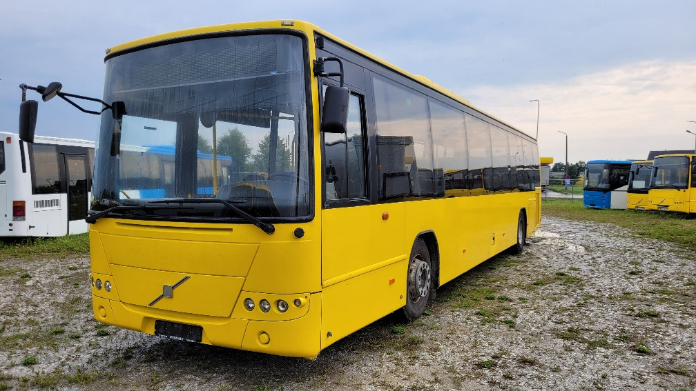 VOLVO B7RLE 8700 KLIIMA, 6.2010, EURO 5, RAMP, 42 seats, 12,86m; 2 UNITS - Mestni avtobus: slika 2 VOLVO B7RLE 8700 KLIIMA, 6.2010, EURO 5, RAMP, 42 seats, 12,86m; 2 UNITS - Mestni avtobus: slika 2