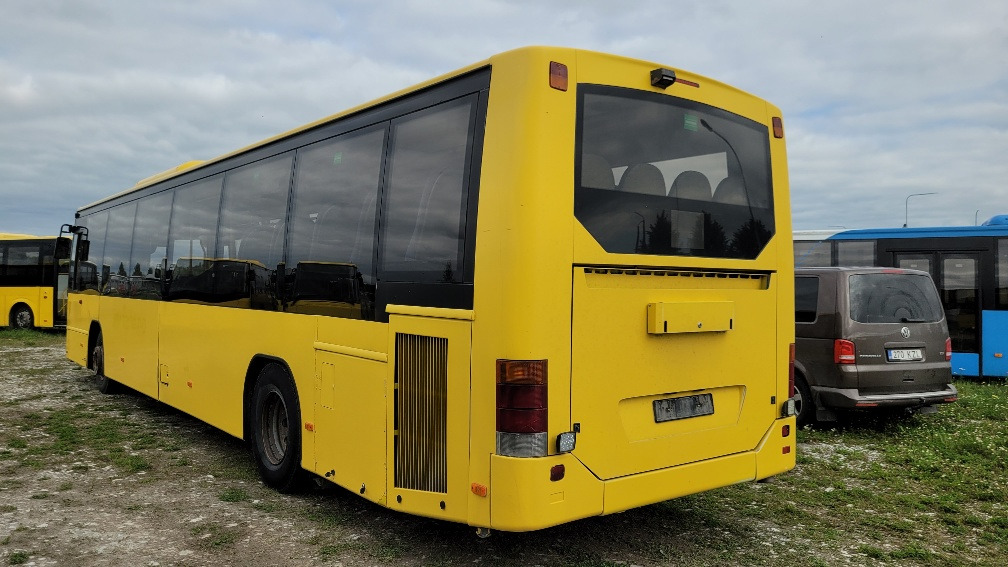 VOLVO B7RLE 8700 KLIIMA, 6.2010, EURO 5, RAMP, 42 seats, 12,86m; 2 UNITS - Mestni avtobus: slika 3 VOLVO B7RLE 8700 KLIIMA, 6.2010, EURO 5, RAMP, 42 seats, 12,86m; 2 UNITS - Mestni avtobus: slika 3