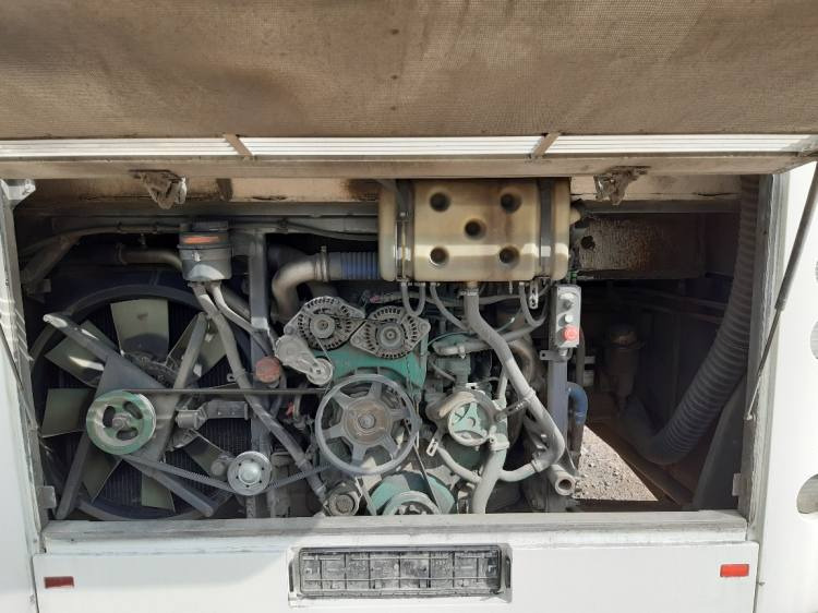 VOLVO B7RLE VEST CENTER H, 10.2006, EURO 3, RAMP, 37 seats, 12,2m - Mestni avtobus: slika 5 VOLVO B7RLE VEST CENTER H, 10.2006, EURO 3, RAMP, 37 seats, 12,2m - Mestni avtobus: slika 5