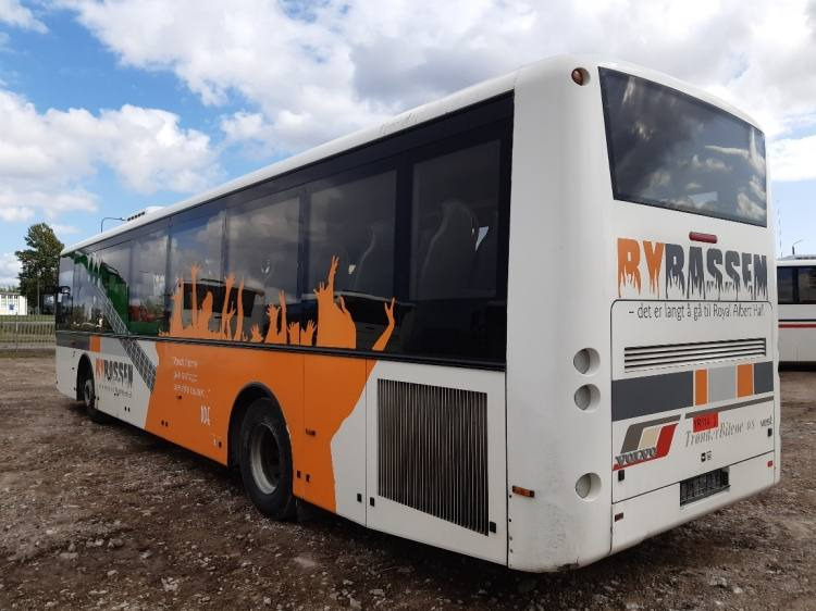VOLVO B7RLE VEST CENTER H, 10.2006, EURO 3, RAMP, 37 seats, 12,2m - Mestni avtobus: slika 3 VOLVO B7RLE VEST CENTER H, 10.2006, EURO 3, RAMP, 37 seats, 12,2m - Mestni avtobus: slika 3