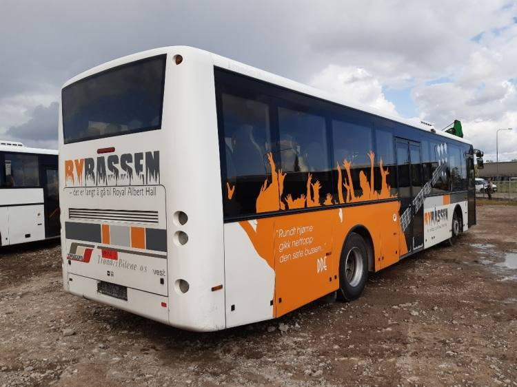 VOLVO B7RLE VEST CENTER H, 10.2006, EURO 3, RAMP, 37 seats, 12,2m - Mestni avtobus: slika 4 VOLVO B7RLE VEST CENTER H, 10.2006, EURO 3, RAMP, 37 seats, 12,2m - Mestni avtobus: slika 4