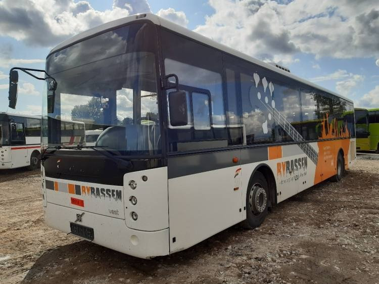 VOLVO B7RLE VEST CENTER H, 10.2006, EURO 3, RAMP, 37 seats, 12,2m - Mestni avtobus: slika 2 VOLVO B7RLE VEST CENTER H, 10.2006, EURO 3, RAMP, 37 seats, 12,2m - Mestni avtobus: slika 2