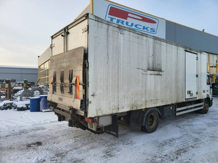 VOLVO FL 250 FOR SPAREPARTS - Tovornjak hladilnik: slika 3 VOLVO FL 250 FOR SPAREPARTS - Tovornjak hladilnik: slika 3