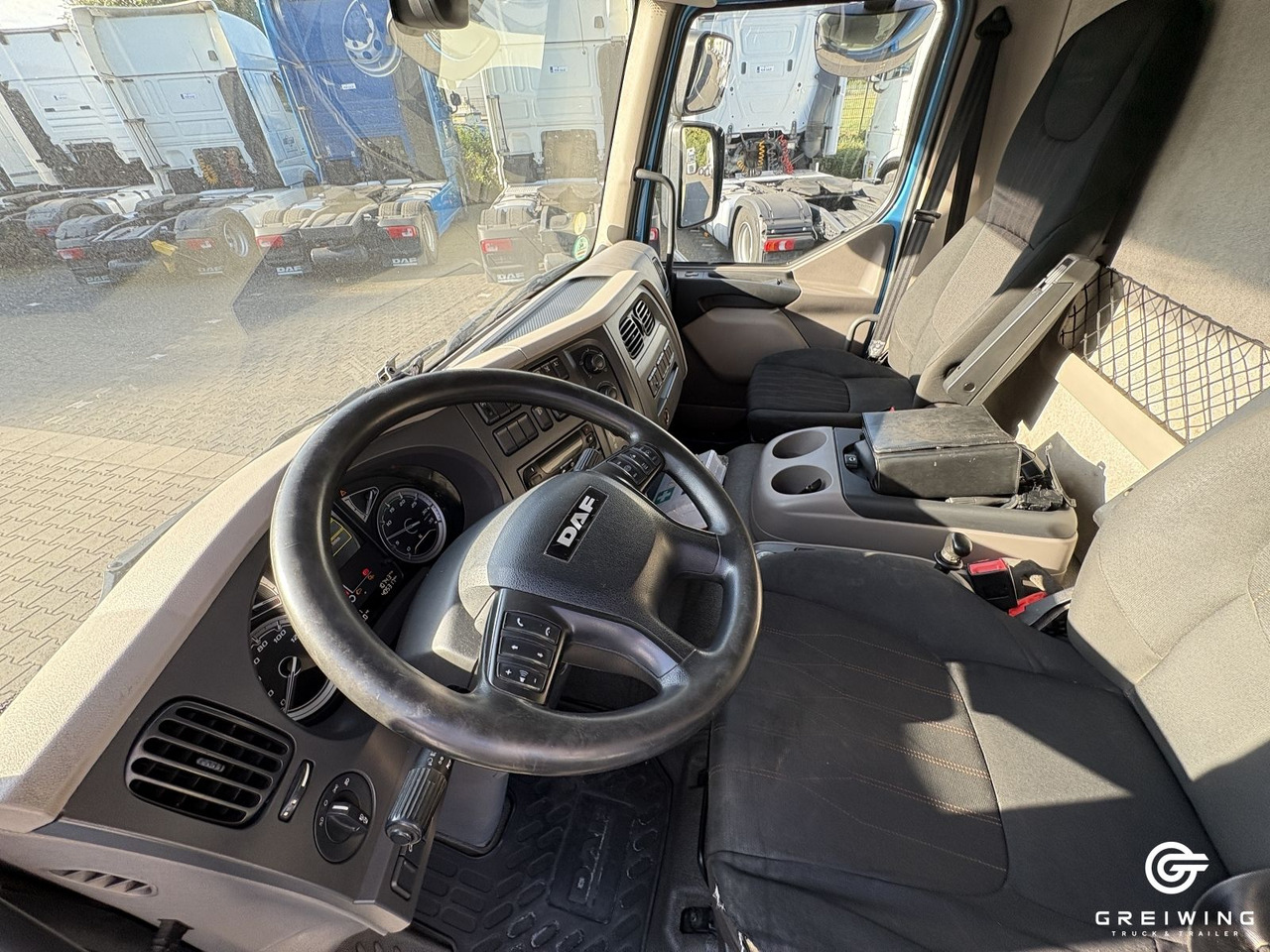 DAF LF 290 FA 16 to. Monotemp. TK T1200 - Tovornjak hladilnik: slika 5 DAF LF 290 FA 16 to. Monotemp. TK T1200 - Tovornjak hladilnik: slika 5