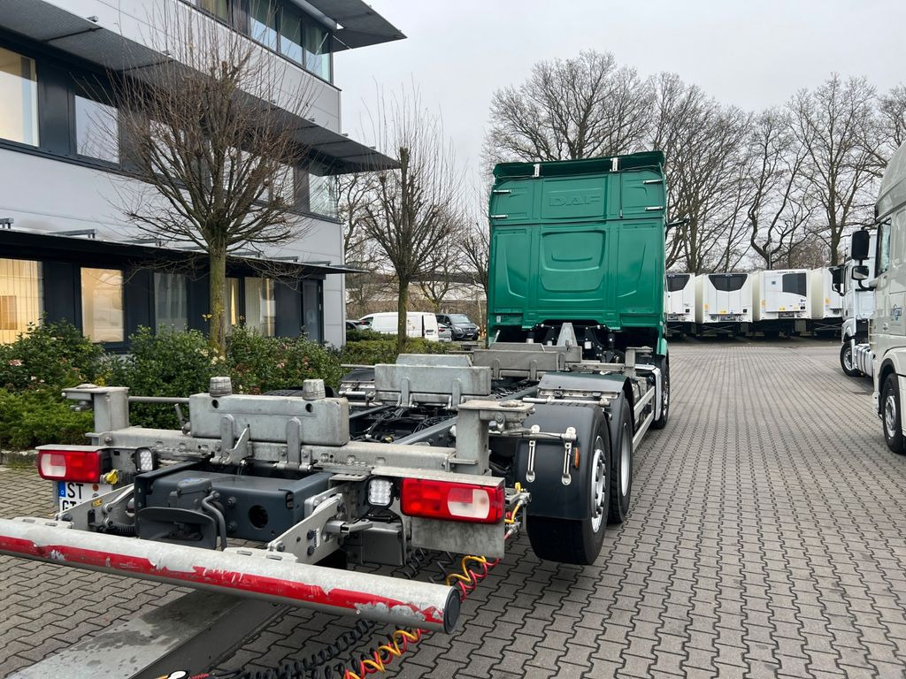 DAF XF 480 FAN, Mulit, 2xAHK 7,82, inkl. Tandemhänge - Kontejnerski tovornjak/ Tovornjak z zamenljivim tovoriščem: slika 3 DAF XF 480 FAN, Mulit, 2xAHK 7,82, inkl. Tandemhänge - Kontejnerski tovornjak/ Tovornjak z zamenljivim tovoriščem: slika 3