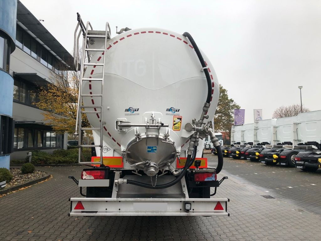Feldbinder KIP 60.3, Alufelgen - Silos cisterna: slika 5 Feldbinder KIP 60.3, Alufelgen - Silos cisterna: slika 5