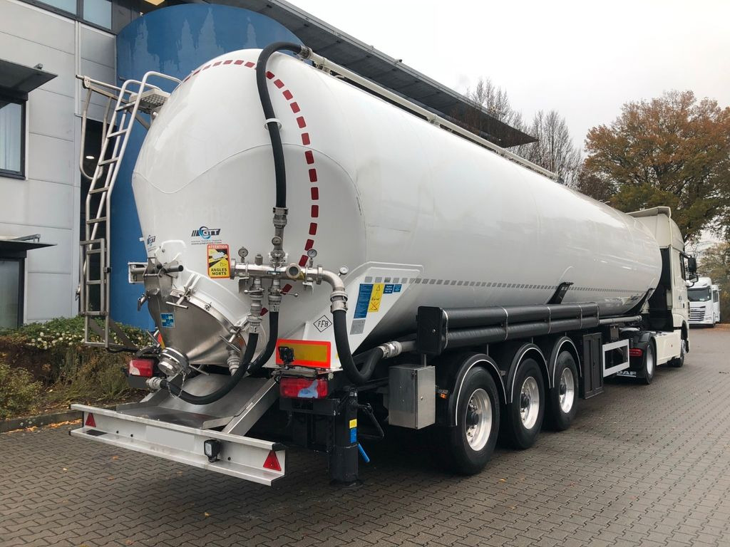 Feldbinder KIP 60.3, Alufelgen - Silos cisterna: slika 4 Feldbinder KIP 60.3, Alufelgen - Silos cisterna: slika 4