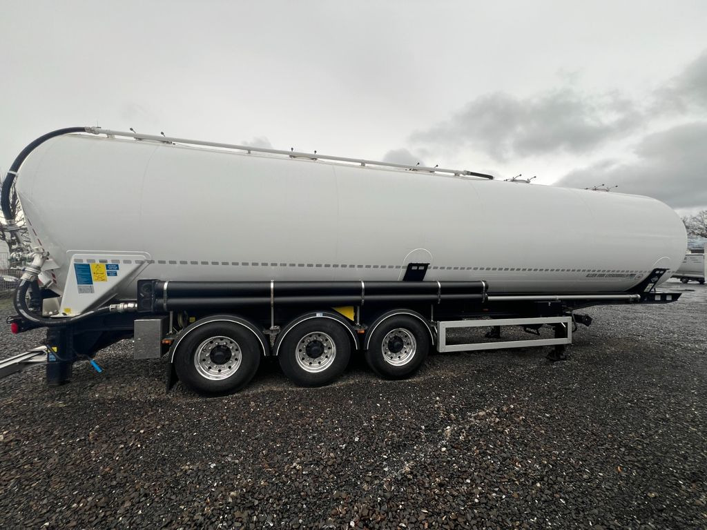 Feldbinder KIP 60.3 - Silos cisterna: slika 2 Feldbinder KIP 60.3 - Silos cisterna: slika 2