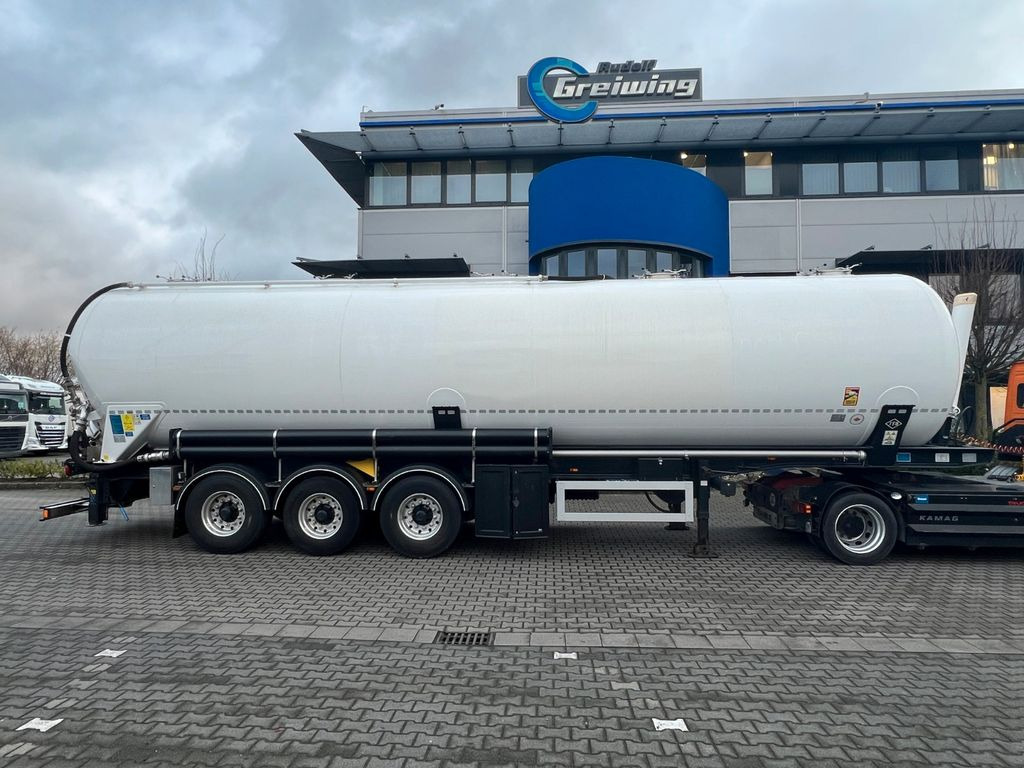 Feldbinder KIP 60.3 - Silos cisterna: slika 2 Feldbinder KIP 60.3 - Silos cisterna: slika 2