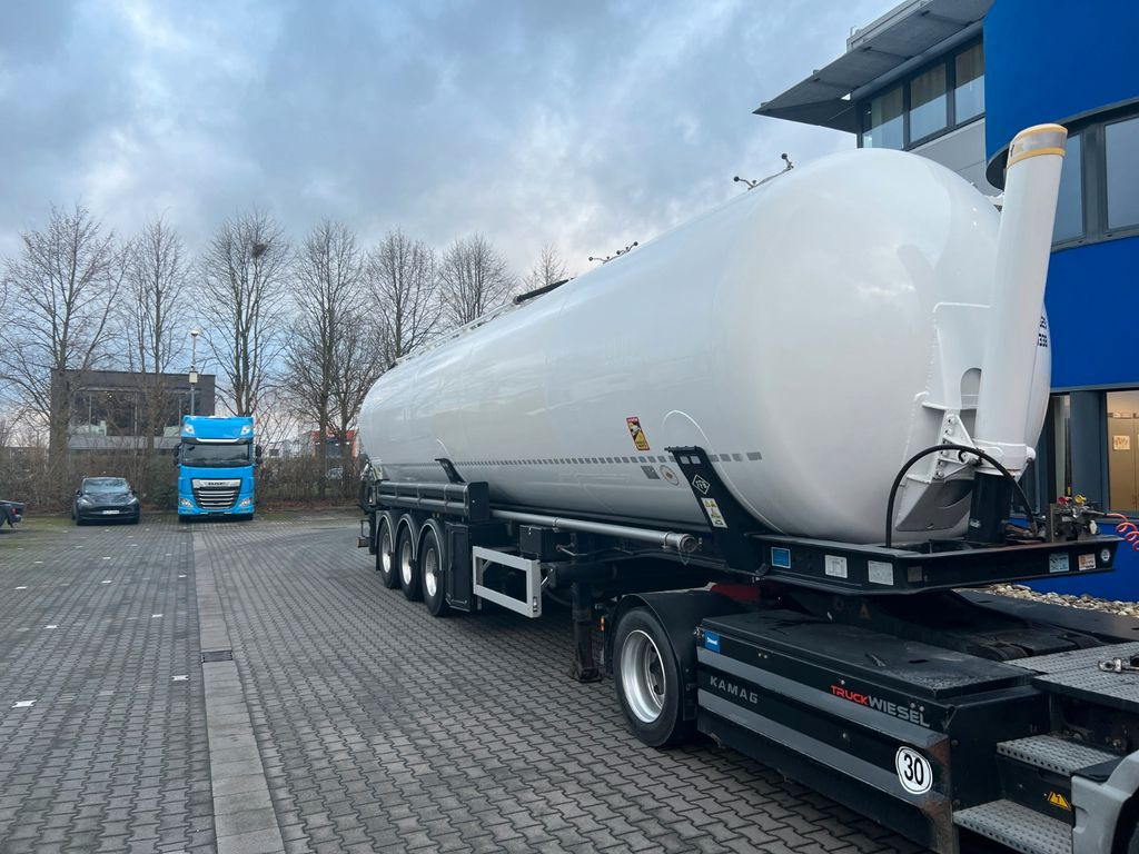 Feldbinder KIP 60.3 - Silos cisterna: slika 1 Feldbinder KIP 60.3 - Silos cisterna: slika 1