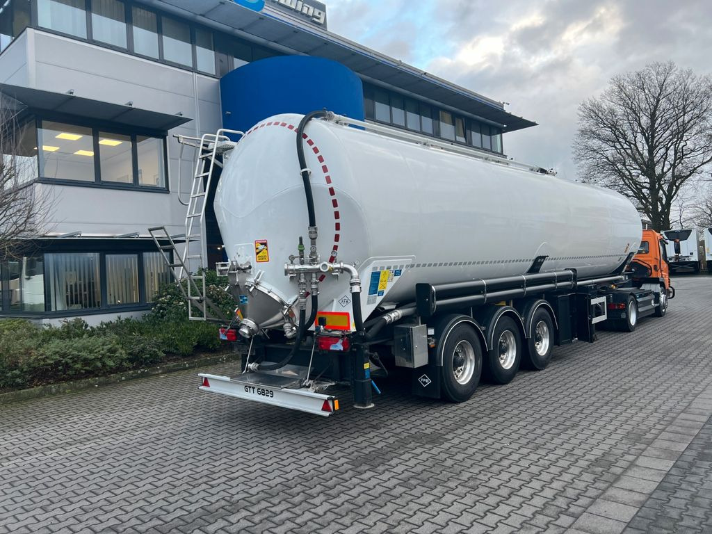 Feldbinder KIP 60.3 - Silos cisterna: slika 3 Feldbinder KIP 60.3 - Silos cisterna: slika 3