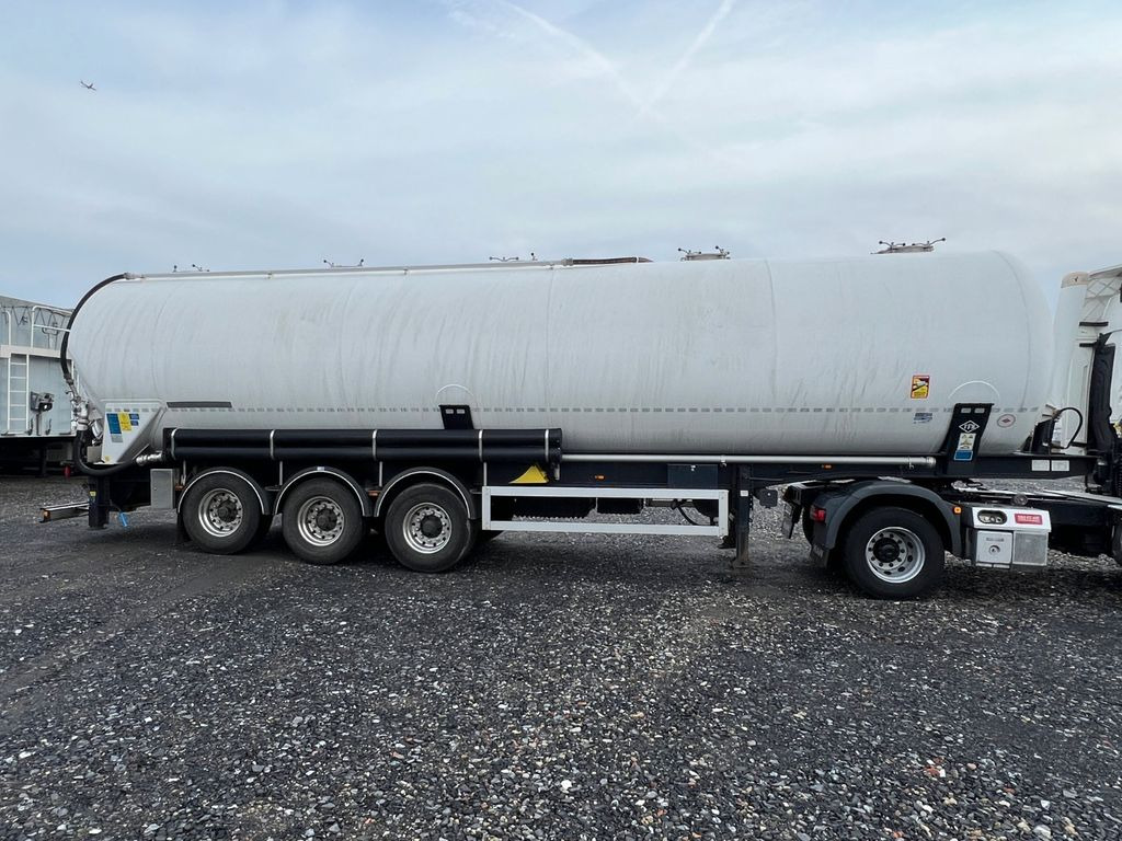 Feldbinder KIP 60.3 - Silos cisterna: slika 2 Feldbinder KIP 60.3 - Silos cisterna: slika 2