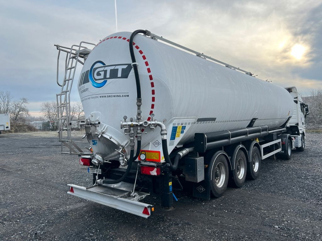 Feldbinder KIP 60.3 - Silos cisterna: slika 3 Feldbinder KIP 60.3 - Silos cisterna: slika 3