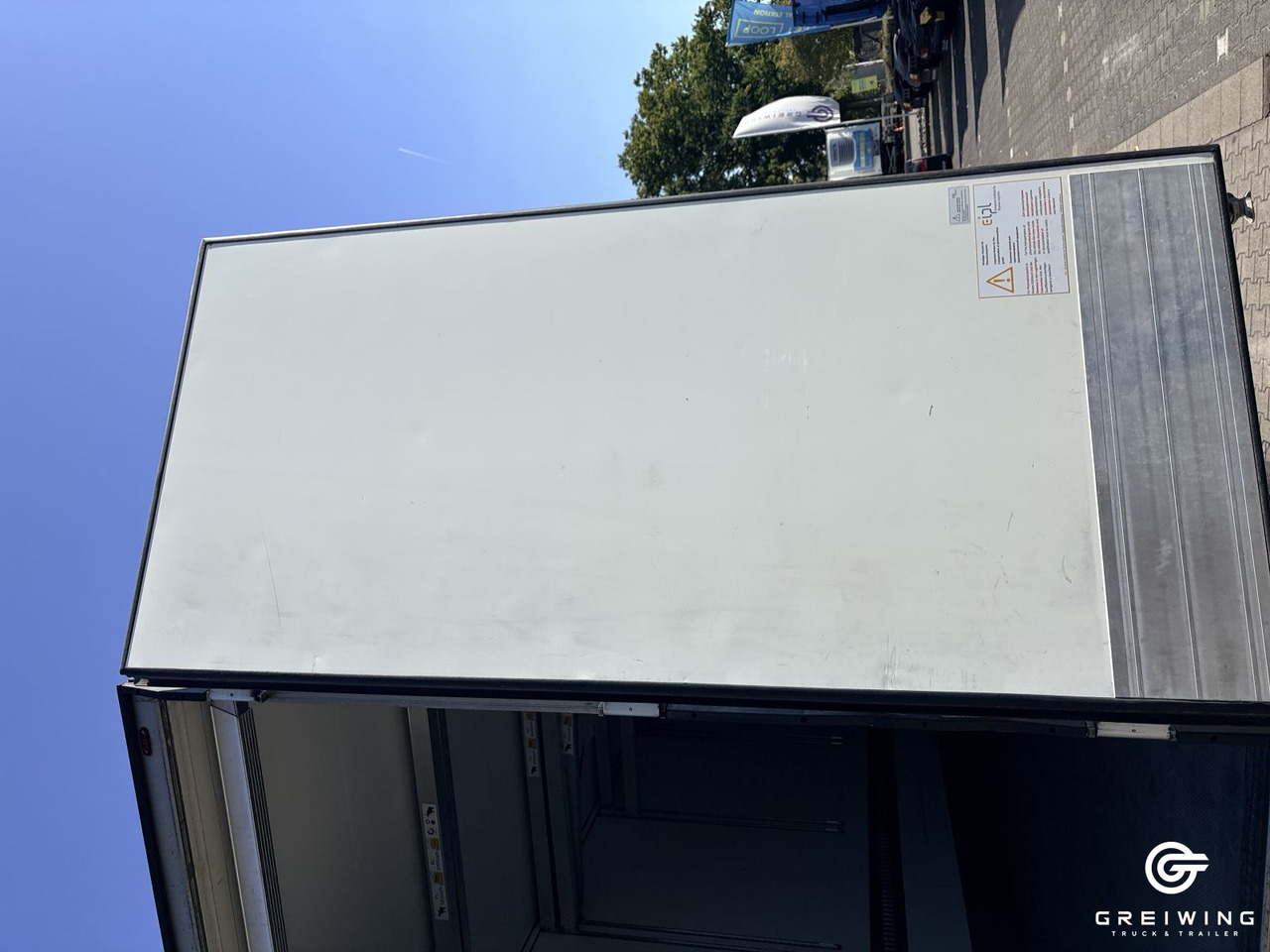 Schmitz Cargobull SKO 24/L - 13.4 FP COOL V7, TK SLXi 300-PHARMA - Polprikolica hladilnik: slika 5 Schmitz Cargobull SKO 24/L - 13.4 FP COOL V7, TK SLXi 300-PHARMA - Polprikolica hladilnik: slika 5
