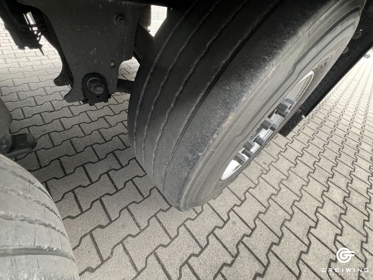 Schmitz Cargobull SKO 24/L - 13.4 FP COOL V7, ThermoKing SLXi 300- - Polprikolica hladilnik: slika 5 Schmitz Cargobull SKO 24/L - 13.4 FP COOL V7, ThermoKing SLXi 300- - Polprikolica hladilnik: slika 5