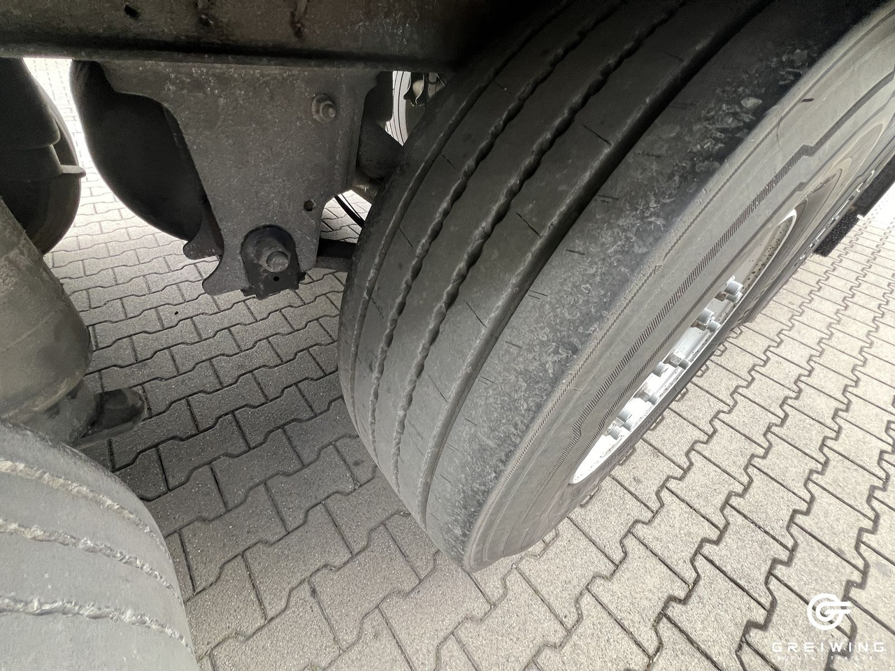 Schmitz Cargobull SKO 24/L - 13.4 FP COOL V7, ThermoKing SLXi 300- - Polprikolica hladilnik: slika 4 Schmitz Cargobull SKO 24/L - 13.4 FP COOL V7, ThermoKing SLXi 300- - Polprikolica hladilnik: slika 4