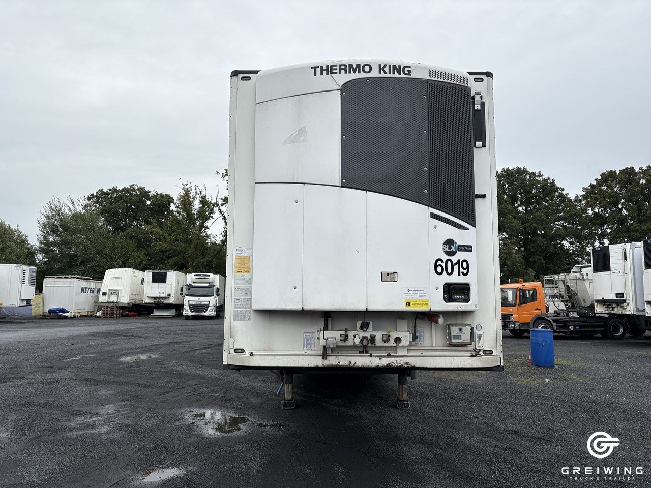 Schmitz Cargobull SKO 24/L, FP 45 Cool, SLXi Spectrum, 2x Lift - Polprikolica hladilnik: slika 2 Schmitz Cargobull SKO 24/L, FP 45 Cool, SLXi Spectrum, 2x Lift - Polprikolica hladilnik: slika 2