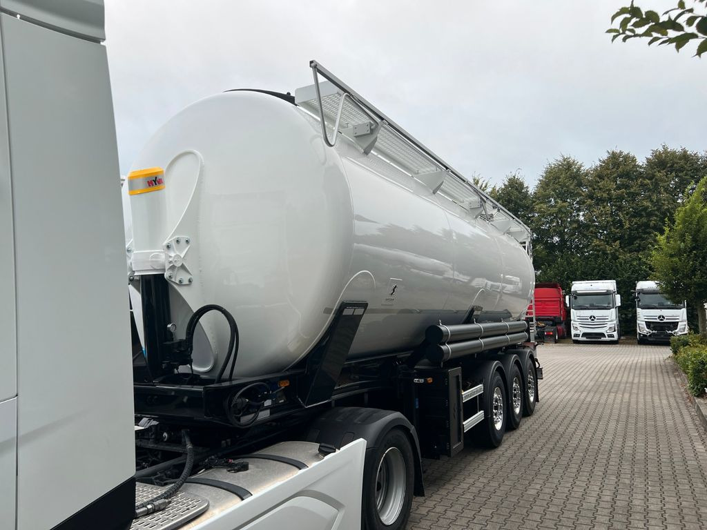 Silos cisterna Spitzer SK 2745 CAL, KIP 45.3, NEU, MIETE/Mietkauf: slika 8