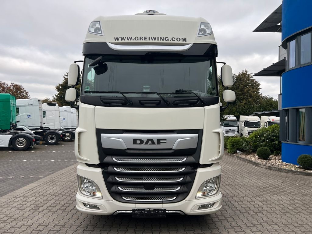 Vlačilec DAF XF 480 FT SSC, Abbiegeass., Standklima, Retarder: slika 8