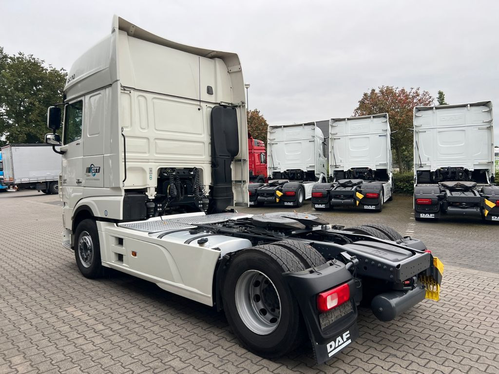 Vlačilec DAF XF 480 FT SSC, Abbiegeass., Standklima, Retarder: slika 5