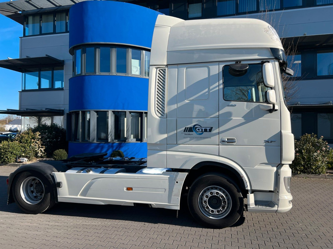 DAF XF 480 FT SSC - Vlačilec: slika 2 DAF XF 480 FT SSC - Vlačilec: slika 2