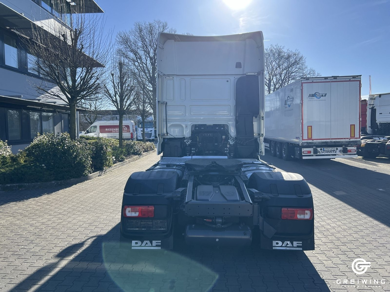 DAF XF 480 FT SSC - Vlačilec: slika 4 DAF XF 480 FT SSC - Vlačilec: slika 4