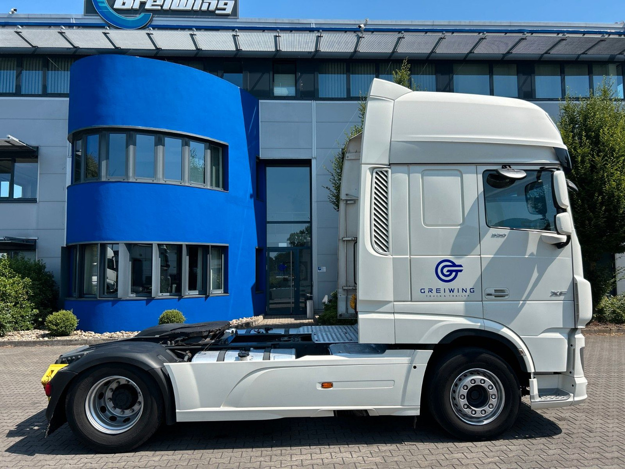 DAF XF 530 FT SSC, Standklima - Vlačilec: slika 2 DAF XF 530 FT SSC, Standklima - Vlačilec: slika 2