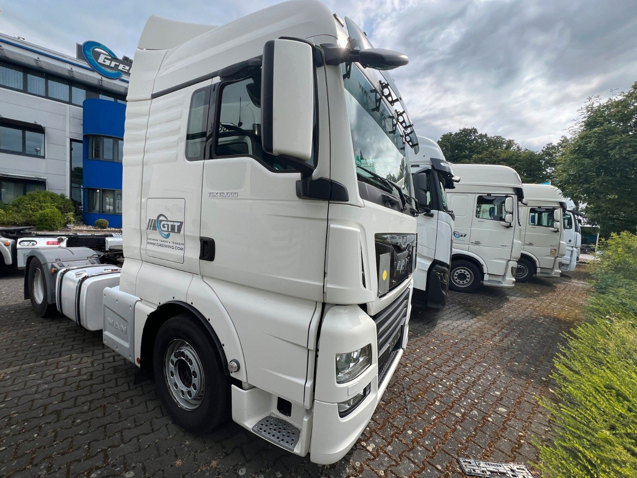 MAN TGX 18.500 4x2 BLS XLX ADR/GGVS - Vlačilec: slika 1 MAN TGX 18.500 4x2 BLS XLX ADR/GGVS - Vlačilec: slika 1