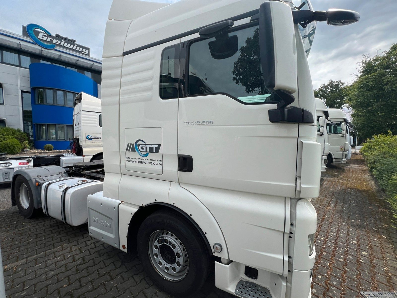 MAN TGX 18.500 4x2 BLS XLX ADR/GGVS - Vlačilec: slika 2 MAN TGX 18.500 4x2 BLS XLX ADR/GGVS - Vlačilec: slika 2