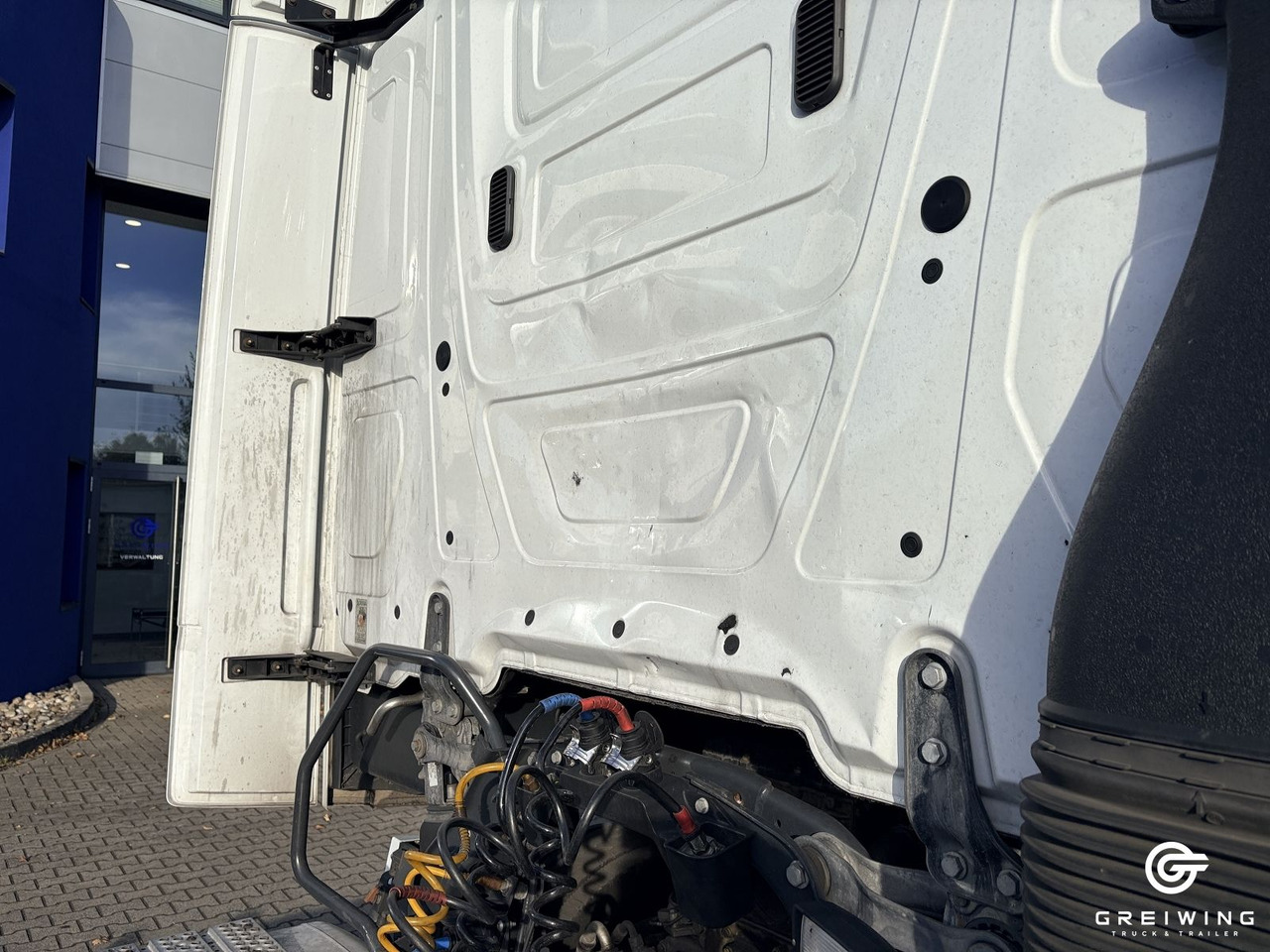 Mercedes-Benz 1845 LS 4x2, Bigspace, PTO, ADR, Retarder - Vlačilec: slika 3 Mercedes-Benz 1845 LS 4x2, Bigspace, PTO, ADR, Retarder - Vlačilec: slika 3