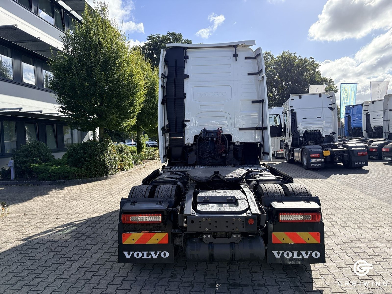 Volvo FH 500 4x2, Globetrotter XL, Retar., Turbocomp. - Vlačilec: slika 4 Volvo FH 500 4x2, Globetrotter XL, Retar., Turbocomp. - Vlačilec: slika 4