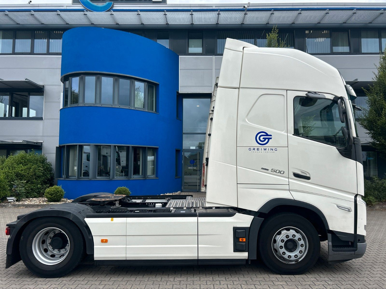 Volvo FH 500 4x2, Retarder, Glob. XL, Turobcomp. - Vlačilec: slika 2 Volvo FH 500 4x2, Retarder, Glob. XL, Turobcomp. - Vlačilec: slika 2