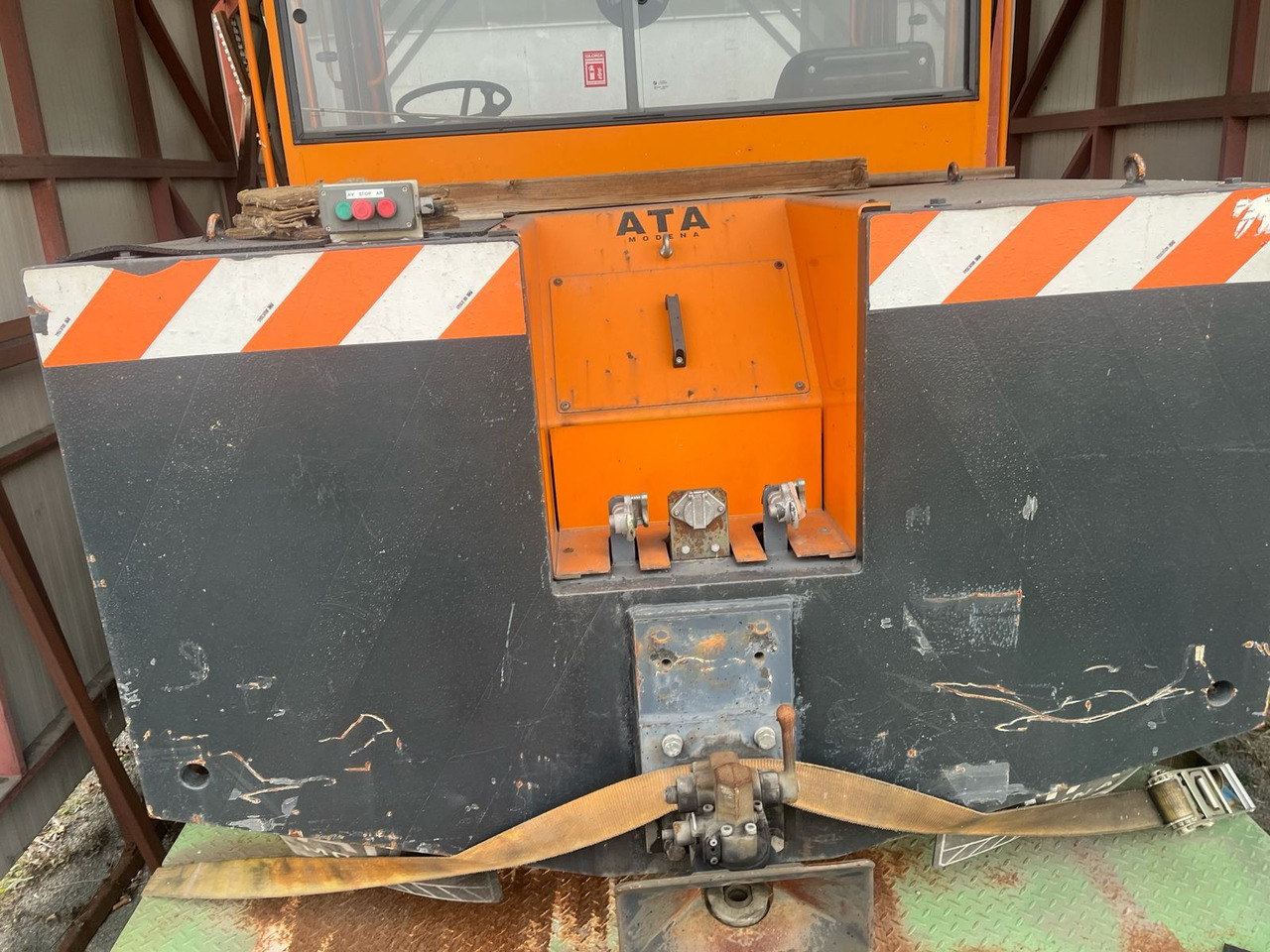 ATA 8500 4X4 lizing ATA 8500 4X4: slika 8