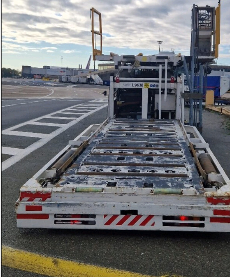 Air Marrel LAM3500DP - Nakladalnik zabojnikov/ Palet: slika 3 Air Marrel LAM3500DP - Nakladalnik zabojnikov/ Palet: slika 3