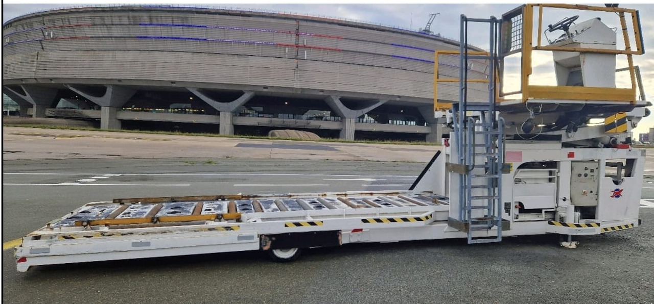 Air Marrel LAM3500DP - Nakladalnik zabojnikov/ Palet: slika 1 Air Marrel LAM3500DP - Nakladalnik zabojnikov/ Palet: slika 1