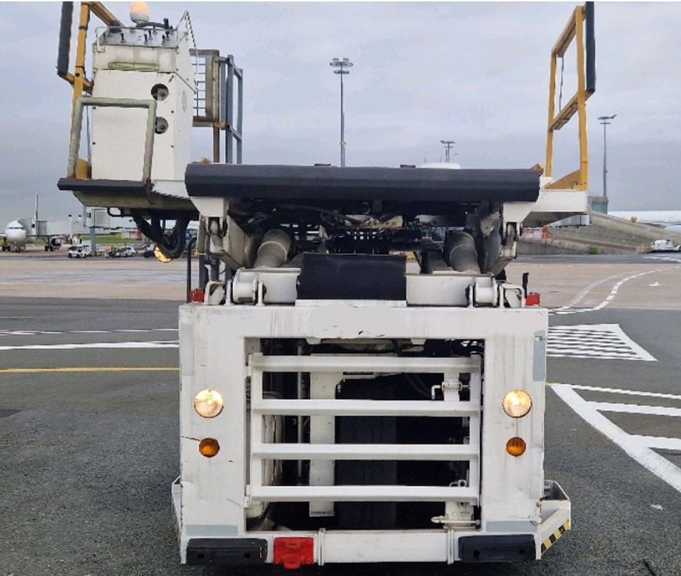 Air Marrel LAM3500DP - Nakladalnik zabojnikov/ Palet: slika 2 Air Marrel LAM3500DP - Nakladalnik zabojnikov/ Palet: slika 2