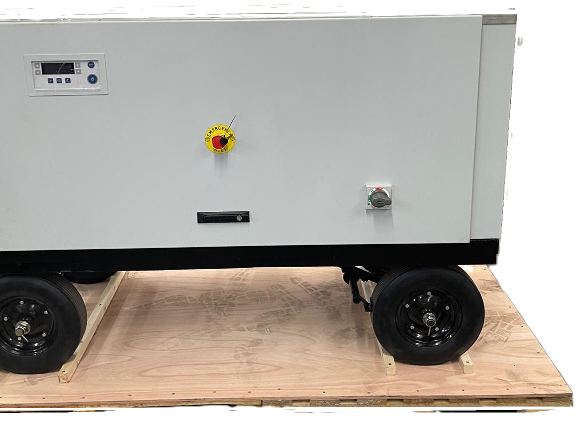 Zemeljski agregat GPU AirBusiness GSE eGPU-TRU Combo: slika 6 Zemeljski agregat GPU AirBusiness GSE eGPU-TRU Combo: slika 6